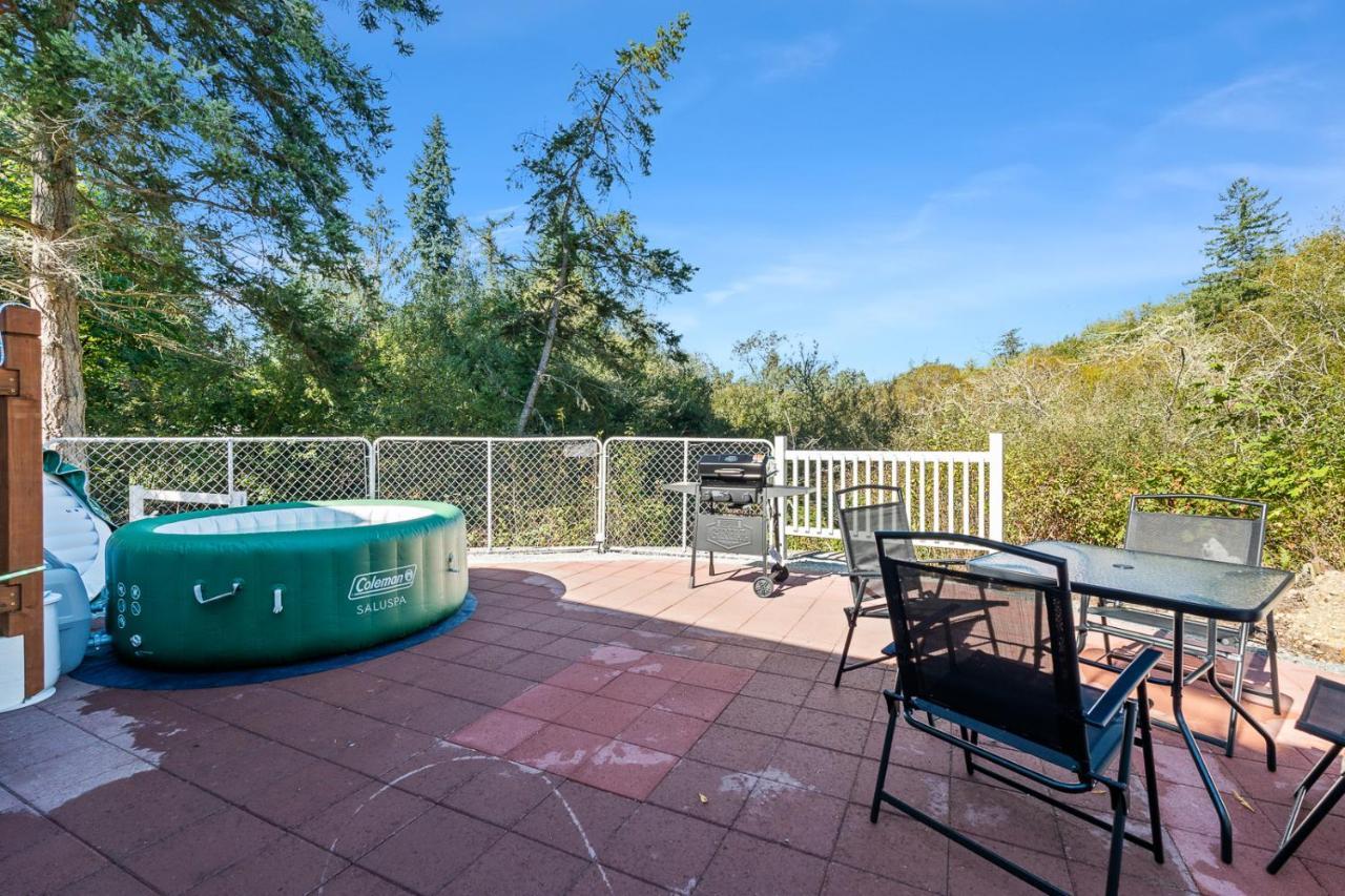 Relajate Y Recargate De Buena Vibra En Nuestras Cabanas De Camano Island Eksteriør billede
