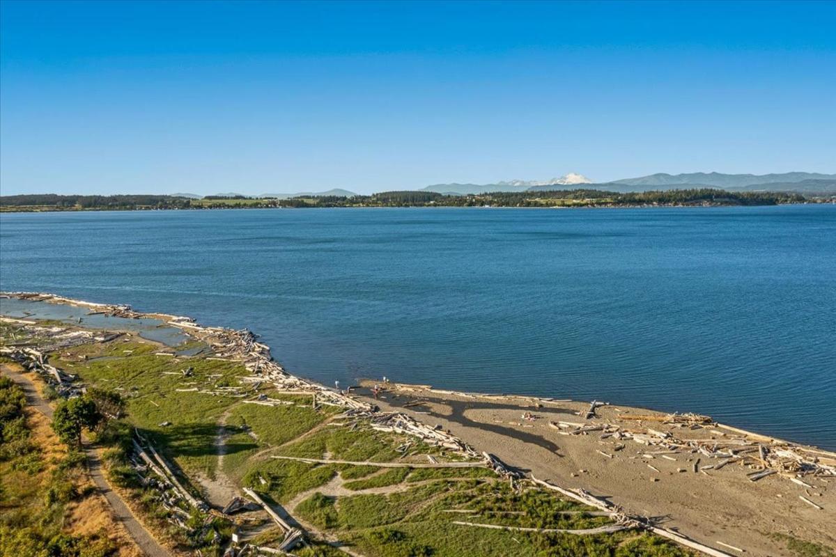 Relajate Y Recargate De Buena Vibra En Nuestras Cabanas De Camano Island Eksteriør billede
