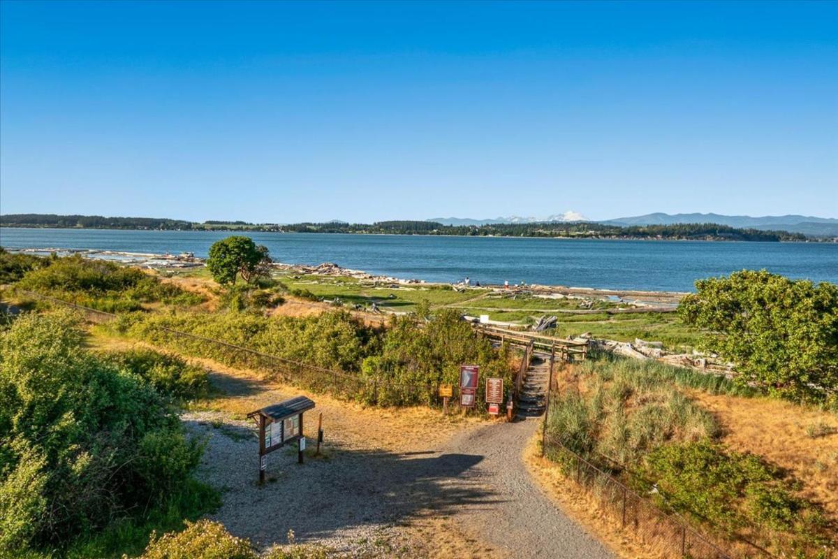 Relajate Y Recargate De Buena Vibra En Nuestras Cabanas De Camano Island Eksteriør billede