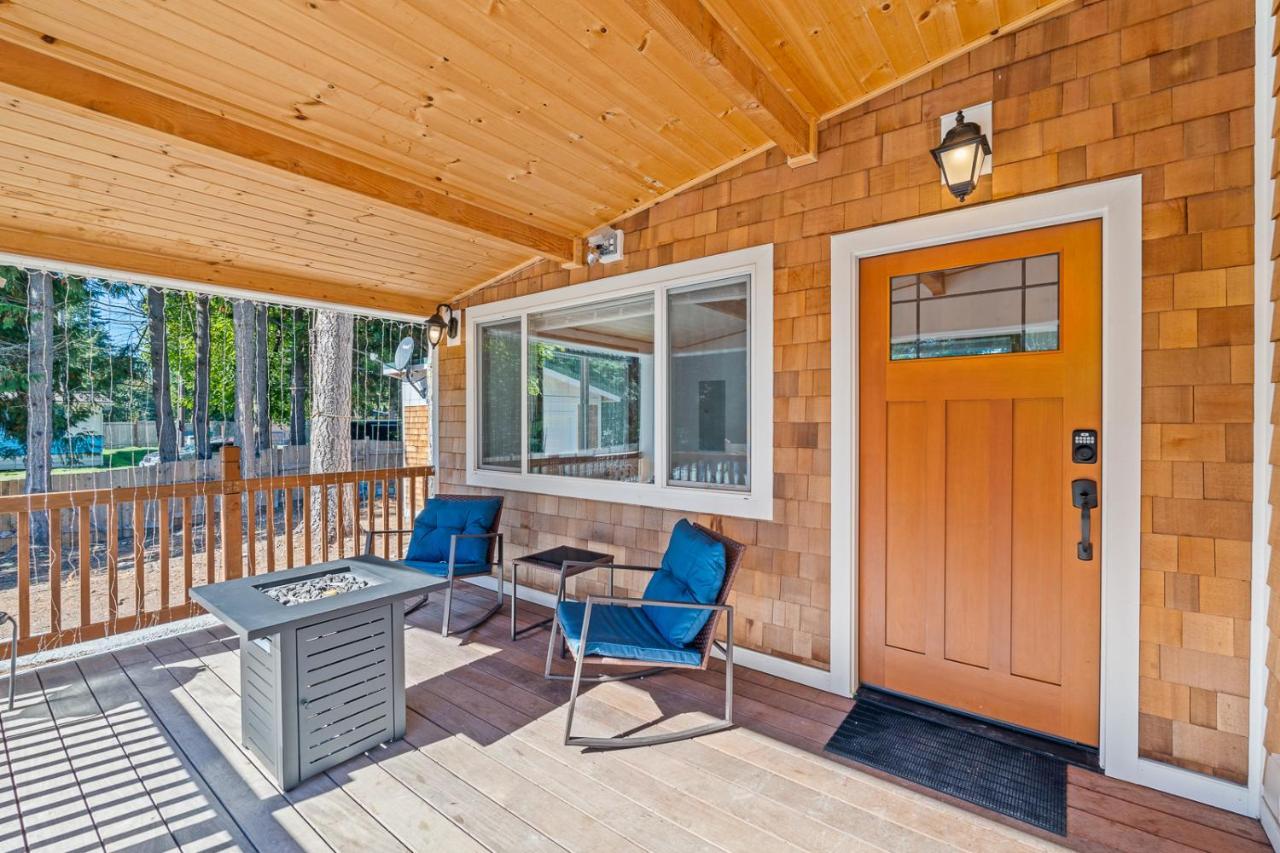 Relajate Y Recargate De Buena Vibra En Nuestras Cabanas De Camano Island Eksteriør billede