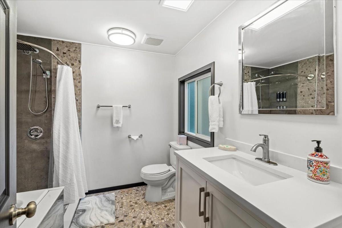 Relajate Y Recargate De Buena Vibra En Nuestras Cabanas De Camano Island Eksteriør billede