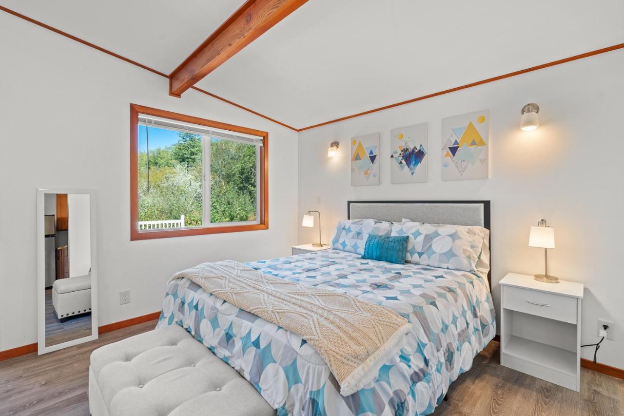 Relajate Y Recargate De Buena Vibra En Nuestras Cabanas De Camano Island Eksteriør billede